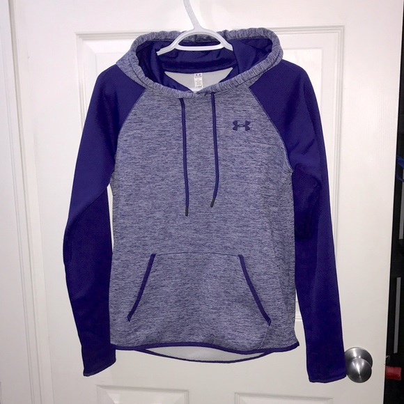 UnderArmour Cold Gear Hoodie - Picture 1 of 10
